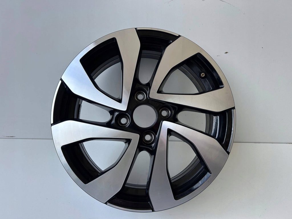 1x Alufelge 15 Zoll 1S0601025CE VW Up Rim Wheel FEL2266182795ey