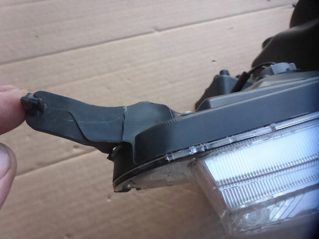 Frontscheinwerfer Mitsubishi Asx 8301C879 Xenon Links Scheinwerfer Headlight