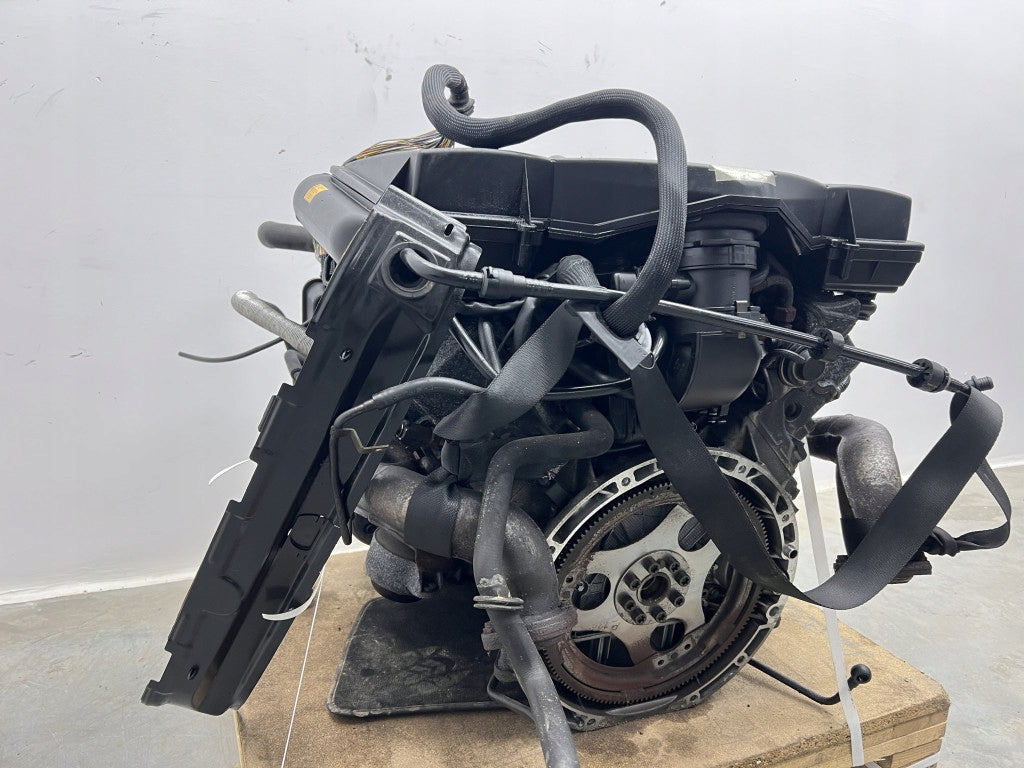 Motor Mercedes-Benz R129 112923 2.8 204PS 150kW 1998 Benzin Engine Komplett