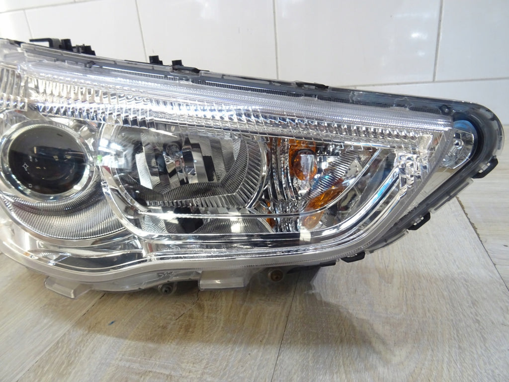 Frontscheinwerfer Mitsubishi Asx P9135R Rechts Scheinwerfer Headlight SCH2367438897ii