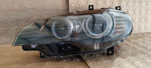 Load image into Gallery viewer, Frontscheinwerfer BMW X6 E71 7271361 Xenon Links Scheinwerfer Headlight SCH9927640128ab