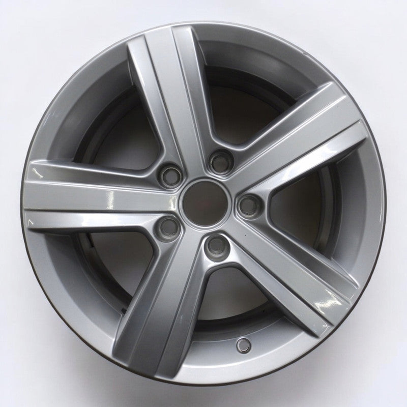 1x Alufelge 16 Zoll 6.5" 5x112 46ET 5G0601025BN VW Golf Vii Rim Wheel