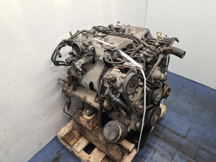 Motor Kia Sorento I G6CU 3.5 194PS 2006 Benzin Engine Komplett MOT4255782235sa