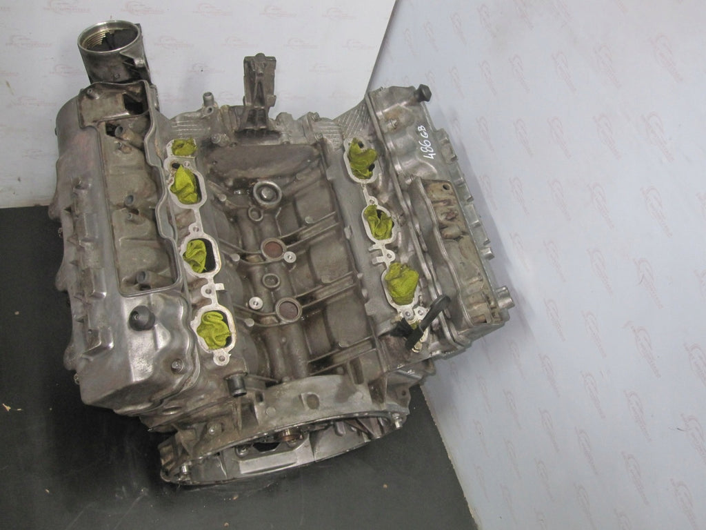 Motor Mercedes-Benz 112970 3.7 245PS 181TKm 2004 Diesel Engine Unkomplett