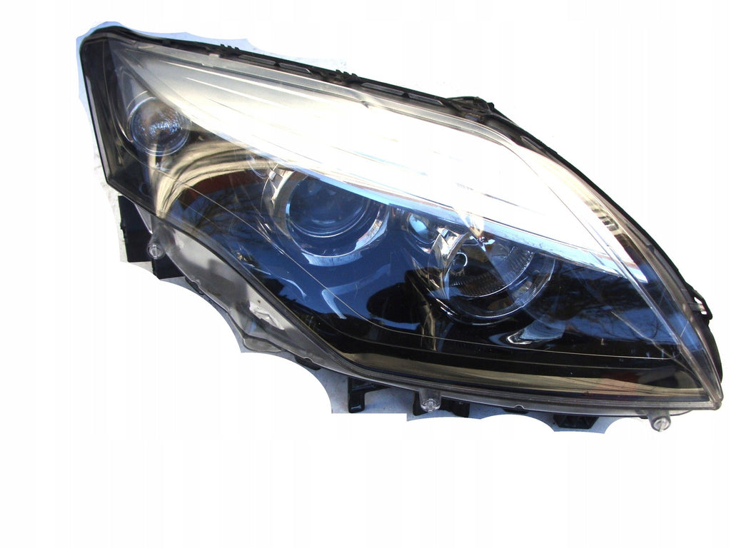 Frontscheinwerfer Renault Laguna III 260100247R 89905208 Halogen Rechts