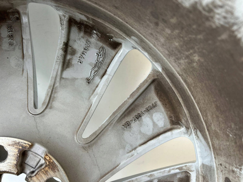 1x Alufelge 19 Zoll J9C31007EA Jaguar E-Pace F-Pace Rim Wheel FEL4819646081ex