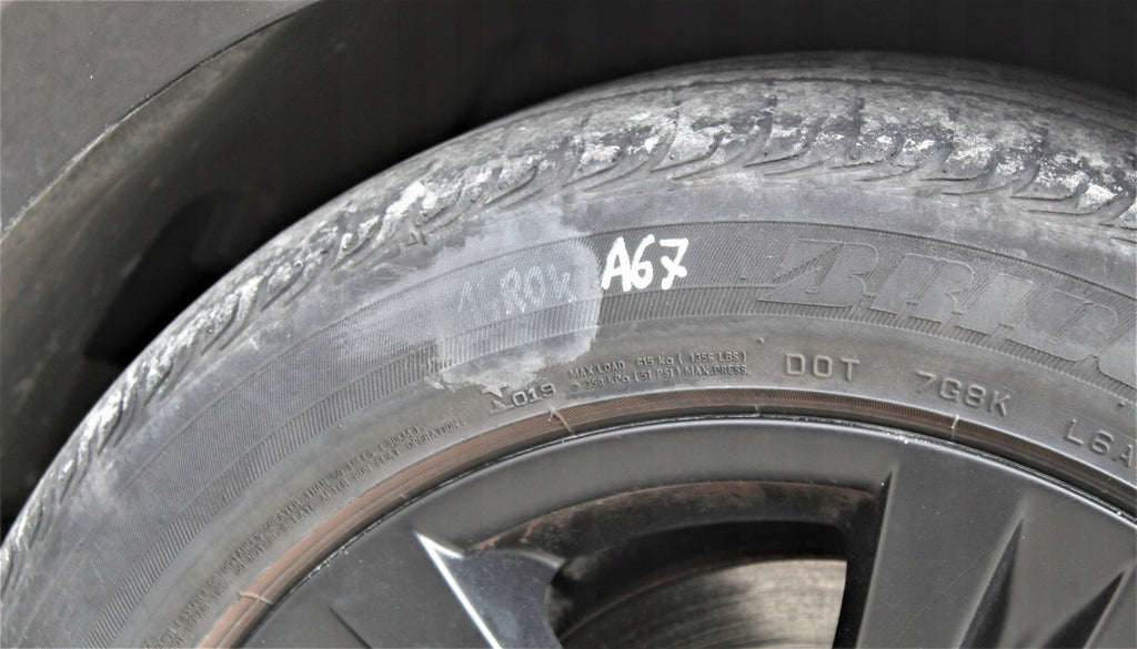 1x Alufelge 16 Zoll 7.0" 5x120 6779696 BMW 1 E88 E81 E82 E87 Rim Wheel