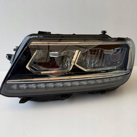 Frontscheinwerfer VW Tiguan 5NB941035D LED Links Scheinwerfer Headlight SCH9671737685js