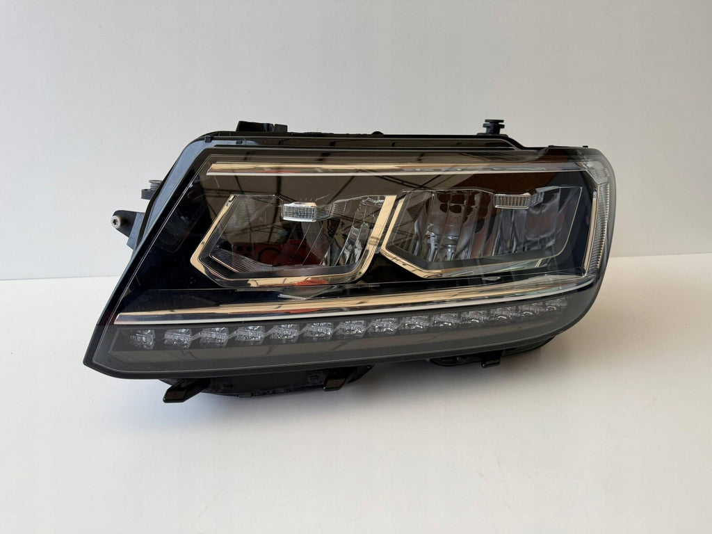 Frontscheinwerfer VW Tiguan 5NB941035D LED Links Scheinwerfer Headlight SCH9671737685js