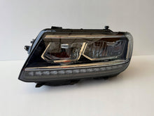 Laden Sie das Bild in den Galerie-Viewer, Frontscheinwerfer VW Tiguan 5NB941035D LED Links Scheinwerfer Headlight SCH9671737685js