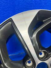Load image into Gallery viewer, 1x Alufelge 19 Zoll 7.5" 5x114.3 53ET Glanz Grau 52910-D7410 Hyundai Tucson FEL1107532342oj