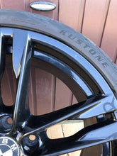 Laden Sie das Bild in den Galerie-Viewer, 1x Alufelge 20 Zoll 9.0" 5x120 7843716 BMW F06 F12 F13 Rim Wheel FEL2416187743ri