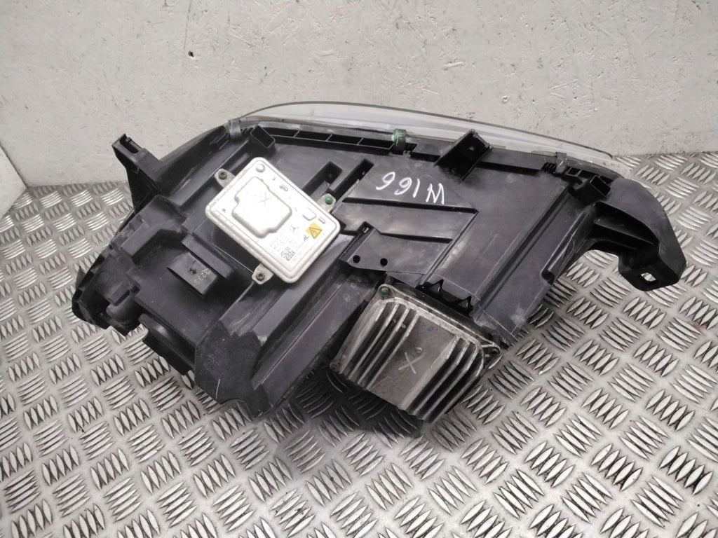 Frontscheinwerfer Mercedes-Benz W166 A1668207359 Rechts Scheinwerfer Headlight SCH6511284556tk