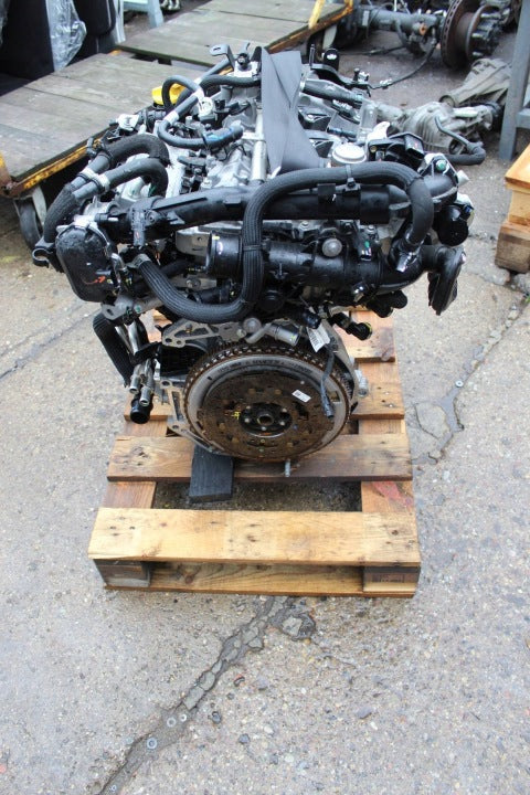 Motor Renault E-Tech H5FB601 1.2 2023 Hybrid Engine Unkomplett MOT1638262122bb