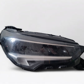 Frontscheinwerfer Opel Corsa F 9829522580 Rechts Scheinwerfer Headlight SCH6694381872fl
