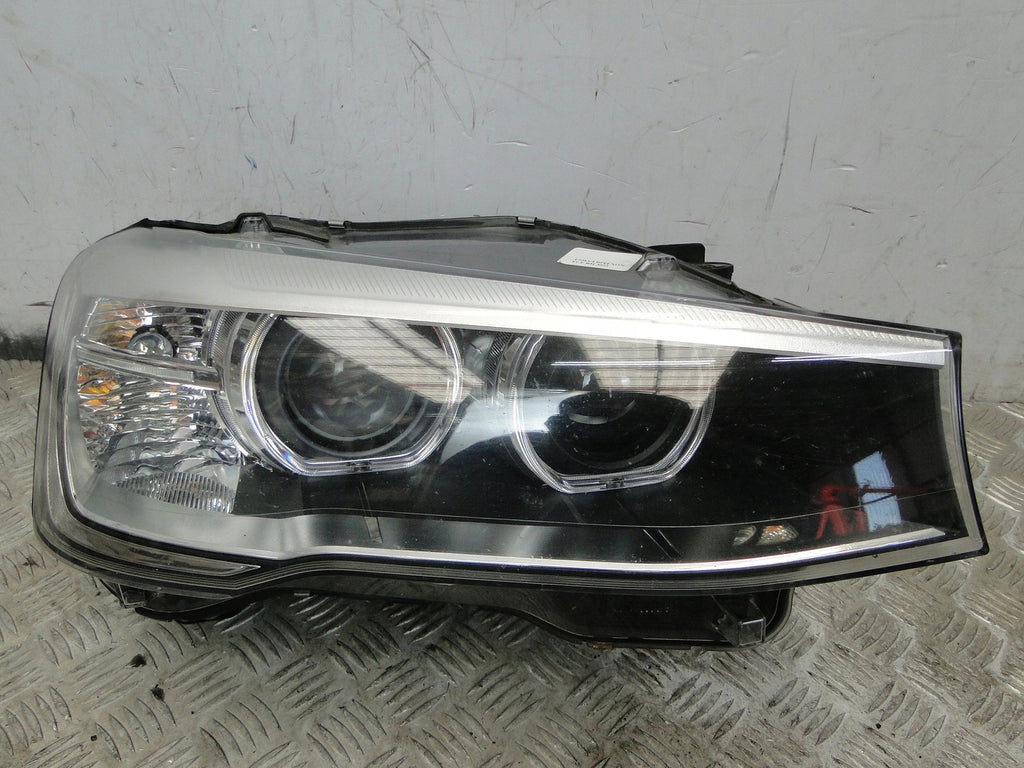 Frontscheinwerfer BMW X4 F26 7400018 7401131 Xenon Ein Stück (Rechts oder Links) SCH9025672627hw