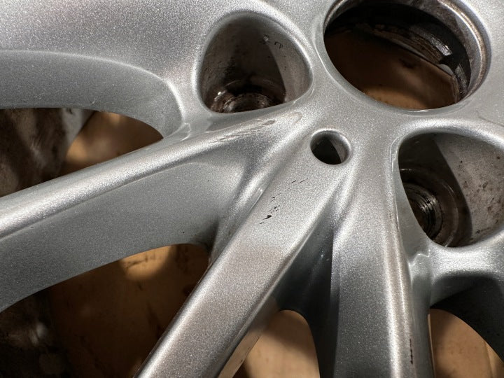 1x Alufelge 17 Zoll 7.5" 5x112 54ET 6856084 BMW 2 F45 F46 Rim Wheel FEL6059755131ko