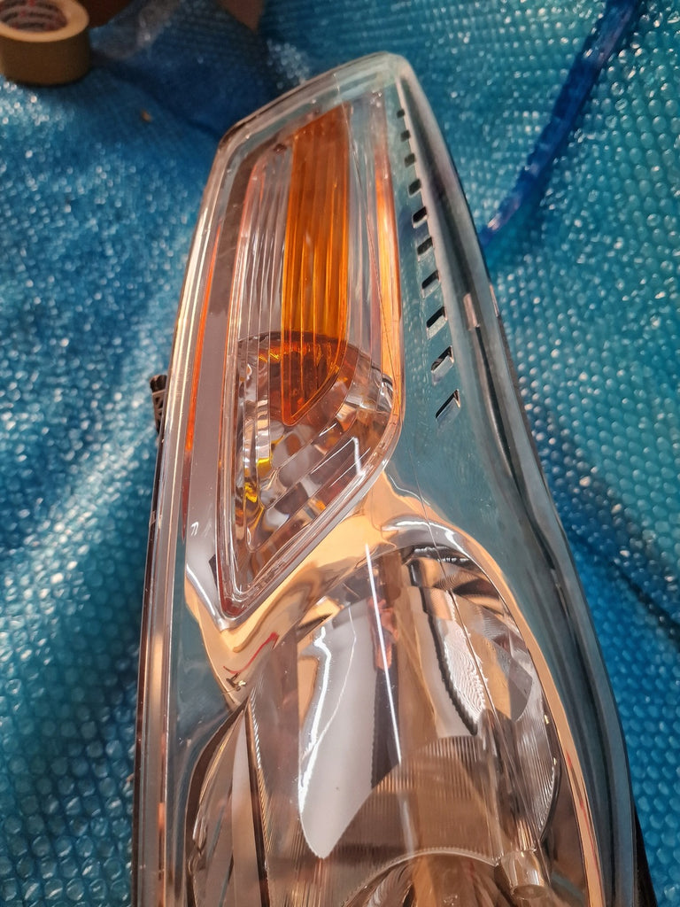 Frontscheinwerfer Ford Mondeo Rechts Scheinwerfer Headlight