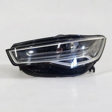 Laden Sie das Bild in den Galerie-Viewer, Frontscheinwerfer Audi A6 C7 4G0941035 1EX011877-21 LED Links Headlight