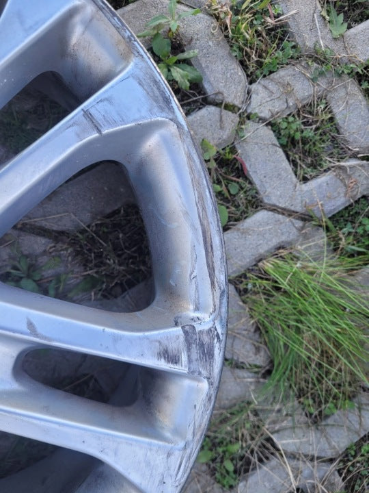 1x Alufelge 18 Zoll 7.5" 5x108 31423237 Volvo Rim Wheel FEL3325420671en