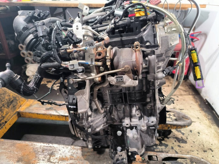 Motor Renault Captur II H4DF480 1.0 TCE 93TKm 2023 Benzin Engine Komplett MOT5677450099pe