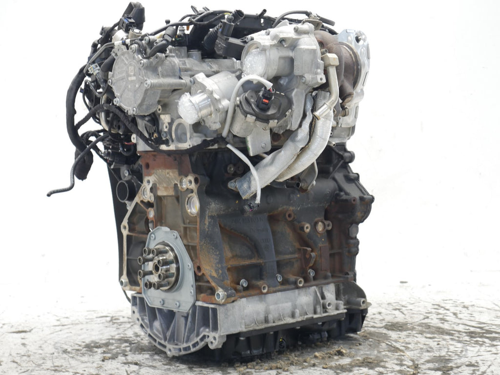 Motor VW Arteon DKZA 2.0 TSI 190PS 140kW 78TKm Benzin Engine Unkomplett