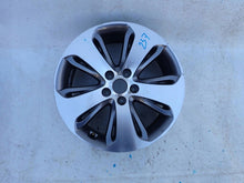 Laden Sie das Bild in den Galerie-Viewer, 1x Alufelge 18 Zoll 7.0" 41ET 52910-2B485 Hyundai Tucson Santa Fe Rim Wheel FEL8059665214ju