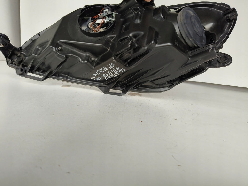 Frontscheinwerfer Skoda Fabia II Roomster Rechts Scheinwerfer Headlight