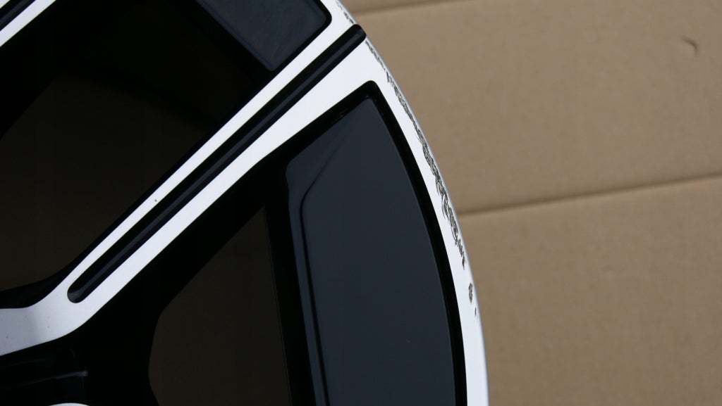 1x Alufelge 20 Zoll 10.5" 5x112 44ET Glanz 5A19DE9 BMW 1 Rim Wheel FEL2174806817ca