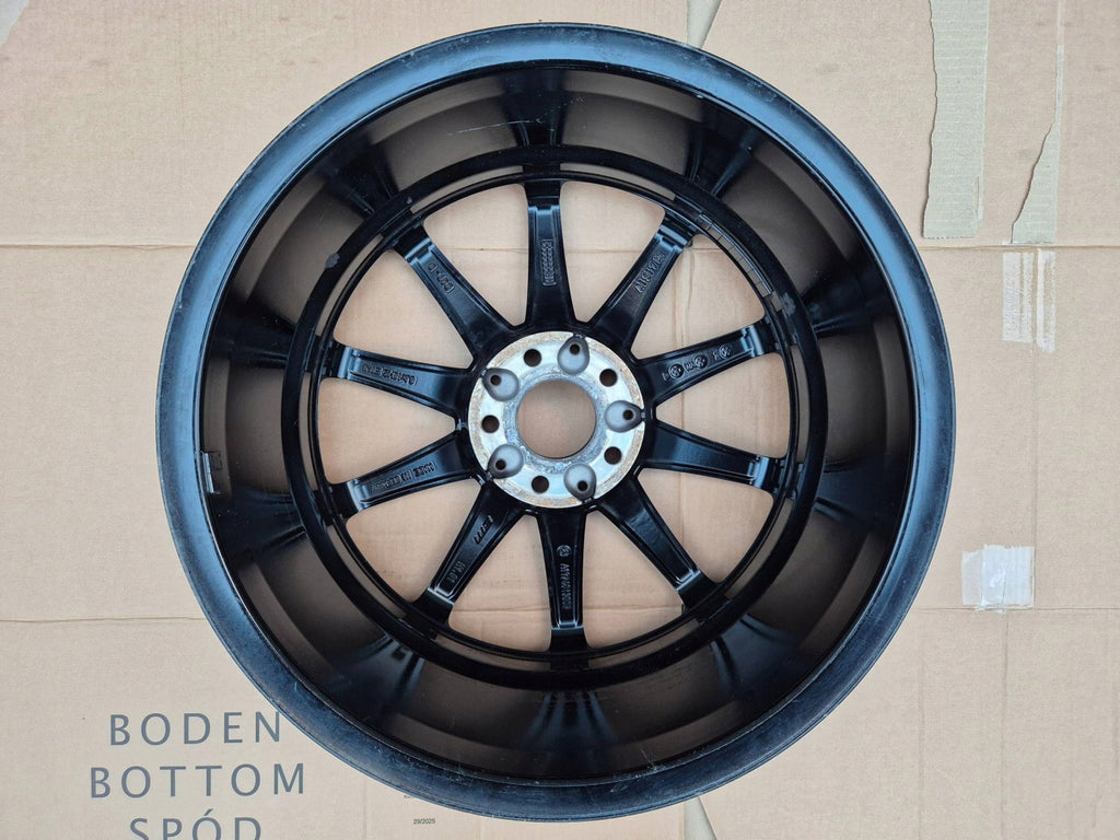 1x Alufelge 18 Zoll 8.0" 5x112 43ET A1724013002- Mercedes-Benz Slk R172 FEL8729239616pk