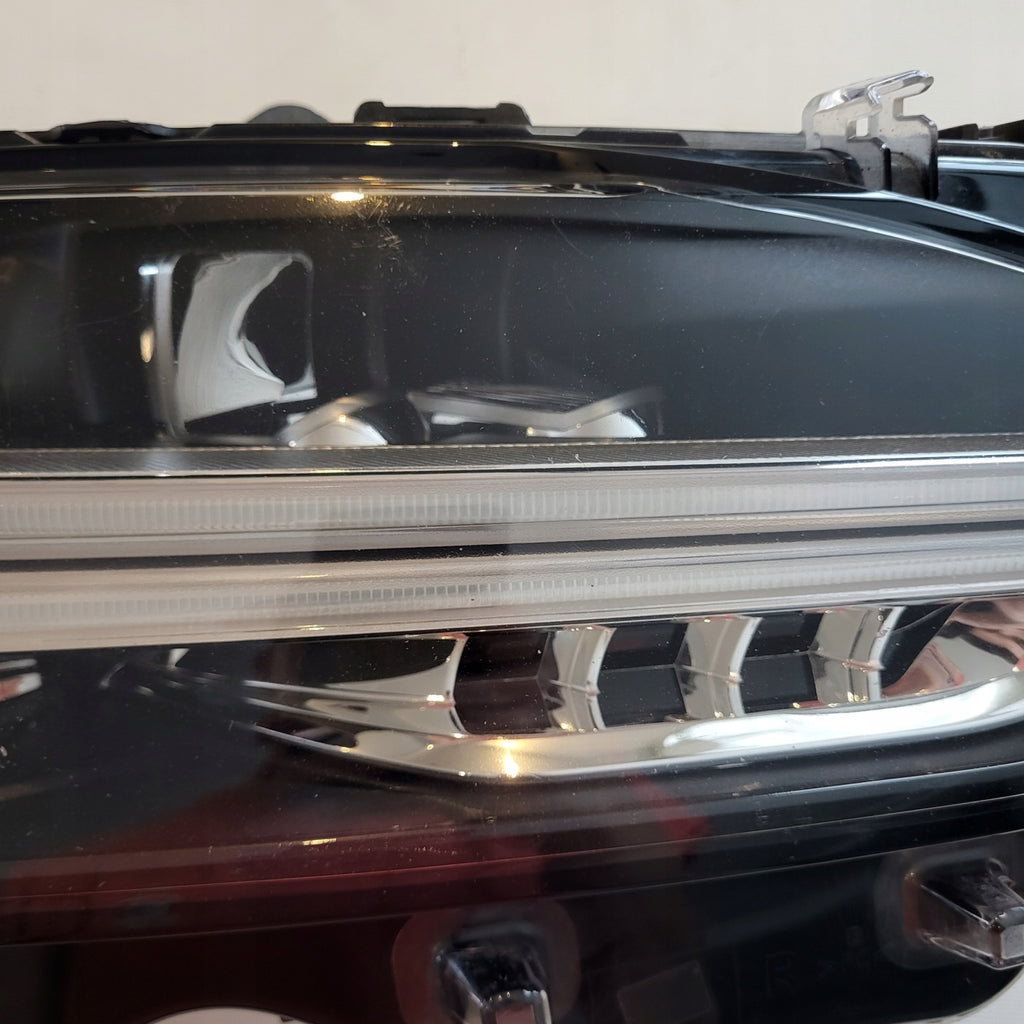 Frontscheinwerfer Volvo S90 V90 31386171 Rechts Scheinwerfer Headlight SCH2942950302jb