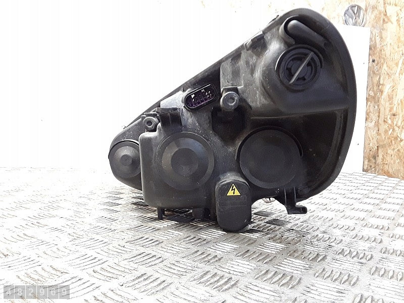 Frontscheinwerfer Ford S-Max 6M21-13D154-BL Rechts Scheinwerfer Headlight SCH4499884251mz