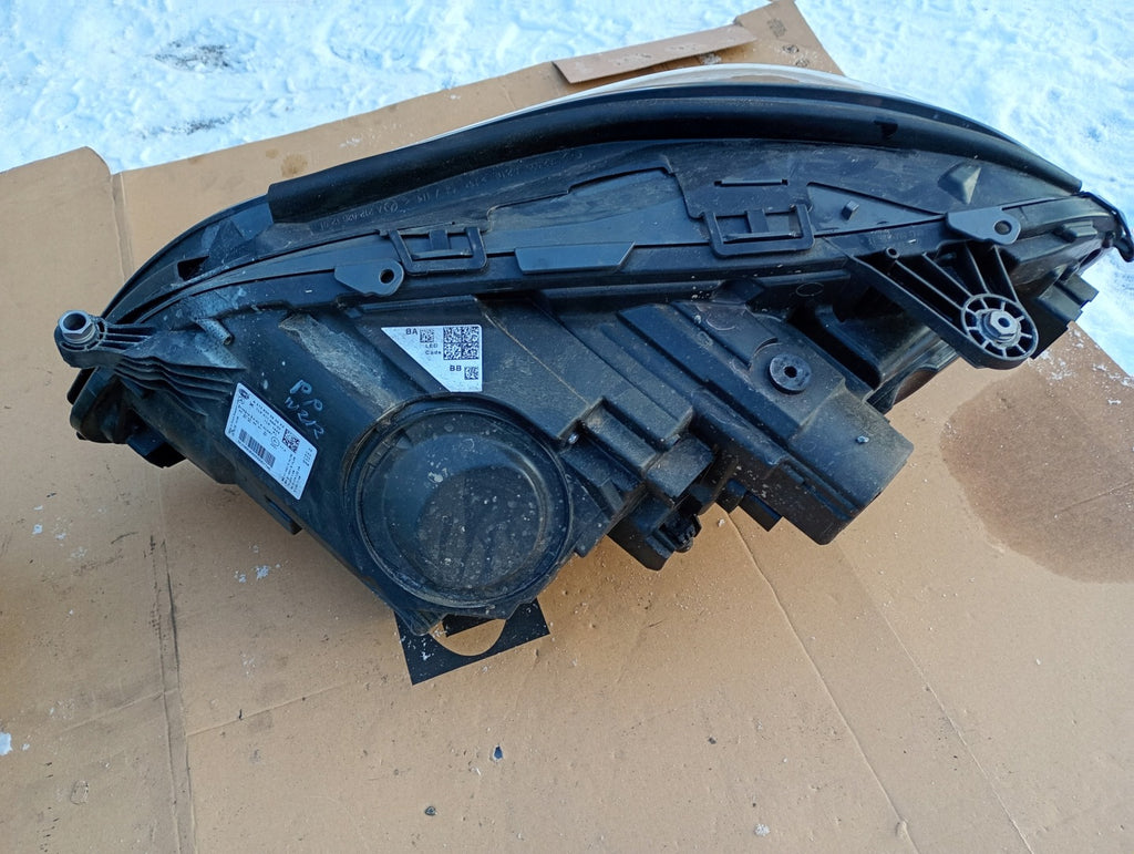 Frontscheinwerfer Mercedes-Benz W212 A2128202539 Ein Satz Scheinwerfer Headlight SCH3616366027ff