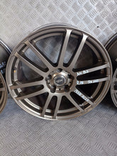 Load image into Gallery viewer, 3x Alufelge 18 Zoll 8.0" 5x112 Audi Rim Wheel FEL5905161066bd