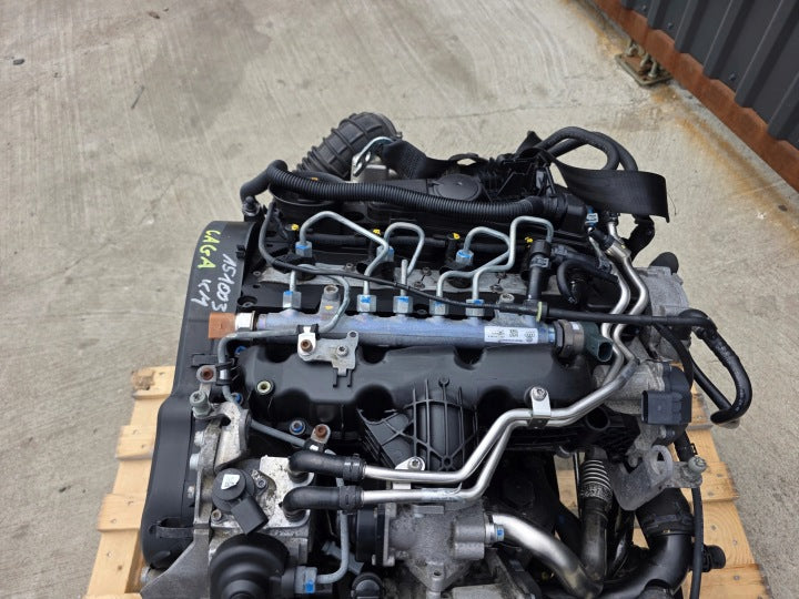 Motor Audi Seat B8 Exeo CAG 2.0 TDI 143PS 105kW 151TKm Diesel Engine Komplett MOT3488283081pg