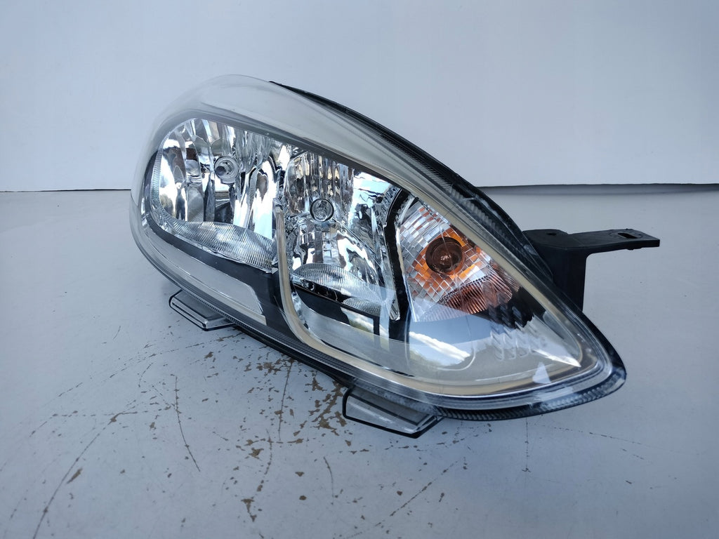 Frontscheinwerfer Ford Fiesta H1BB-13W029-AE Rechts Scheinwerfer Headlight