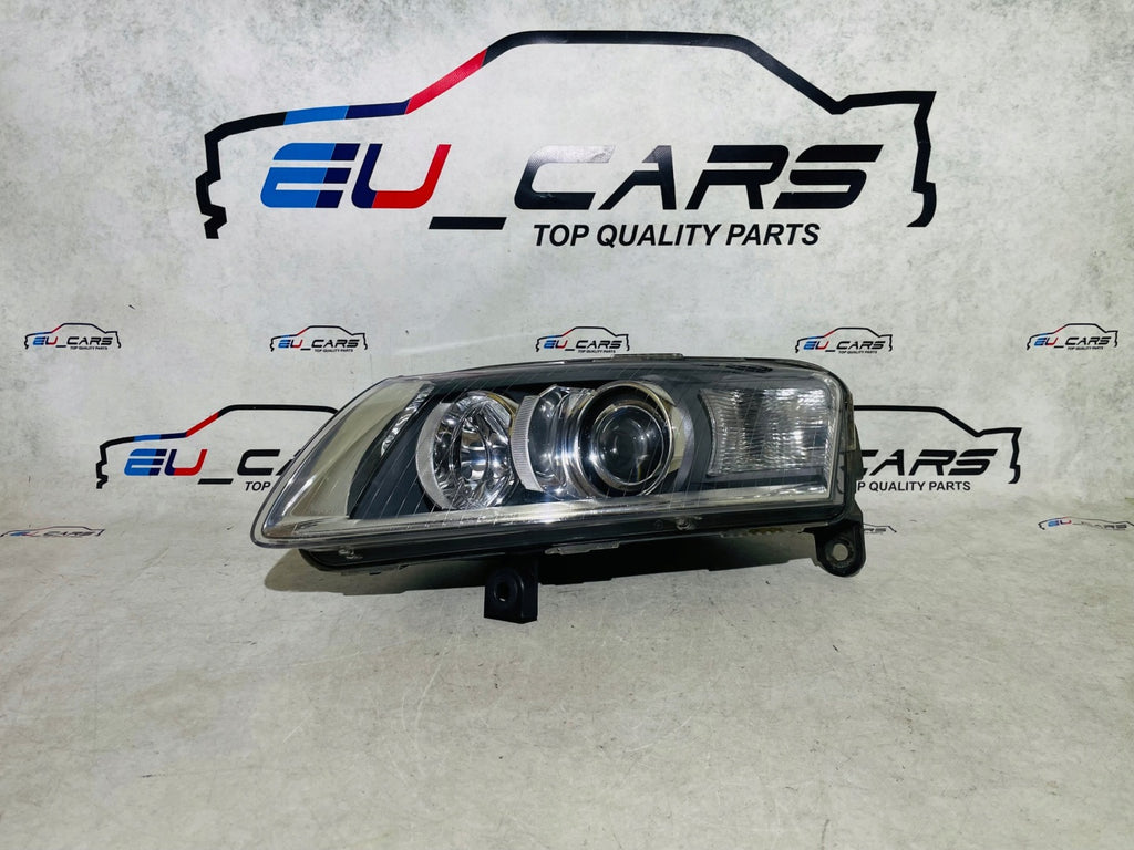 Frontscheinwerfer Audi A6 C6 4F0941029 Xenon Links Scheinwerfer Headlight SCH1551913733rm