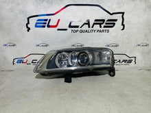 Laden Sie das Bild in den Galerie-Viewer, Frontscheinwerfer Audi A6 C6 4F0941029 Xenon Links Scheinwerfer Headlight SCH1551913733rm