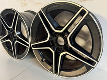 Load image into Gallery viewer, 1x Alufelge 18 Zoll 8.5" 5x112 49ET A2054019600 Mercedes-Benz W205 Rim Wheel FEL7260440984eo