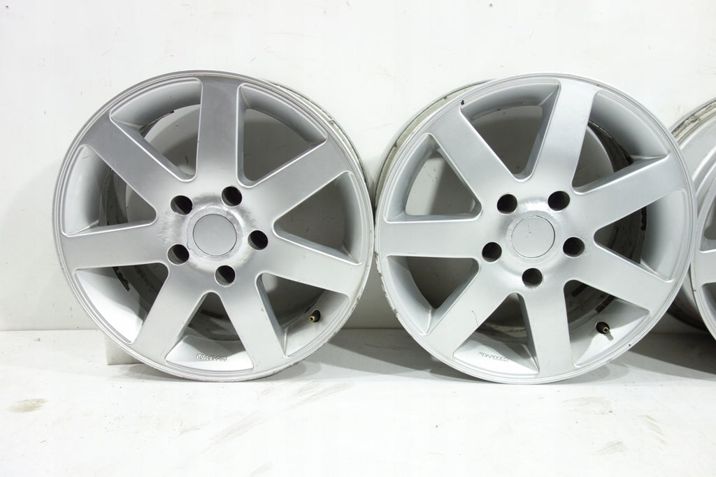 4x Alufelge 16 Zoll 7.0" 5x120 20ET DMS4-7016 BMW Rim Wheel FEL9482808197hf