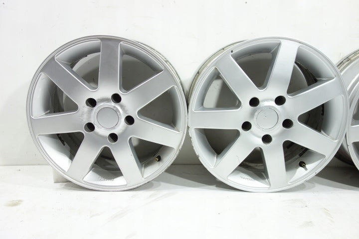 4x Alufelge 16 Zoll 7.0" 5x120 20ET DMS4-7016 BMW Rim Wheel FEL9482808197hf