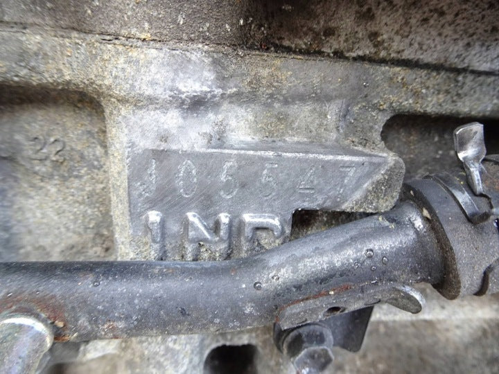 Motor Toyota Auris Yaris 1ND 1.4 2011 Diesel Engine Unkomplett MOT4135233731of