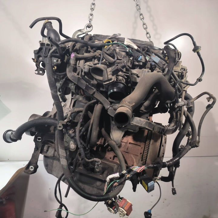 Motor Peugeot 508 I RH02 2.0 HDI 2011 Diesel Engine Komplett MOT4054656722lw