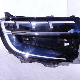 Frontscheinwerfer Renault Espace 260109229R 1EX27761EX01515206 LED Rechts SCH5529626586nj