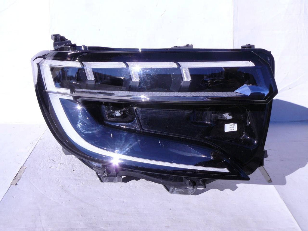 Frontscheinwerfer Renault Espace 260109229R 1EX27761EX01515206 LED Rechts SCH5529626586nj