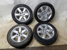 Laden Sie das Bild in den Galerie-Viewer, 4x Alufelge 17 Zoll FSX9759 Nissan X-Trail I T30 Rim Wheel FEL6815054918sc