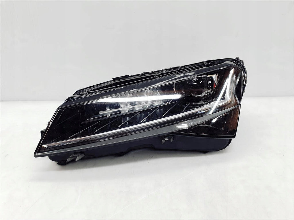 Frontscheinwerfer Skoda Superb III 3V1941015D Full LED Links Headlight