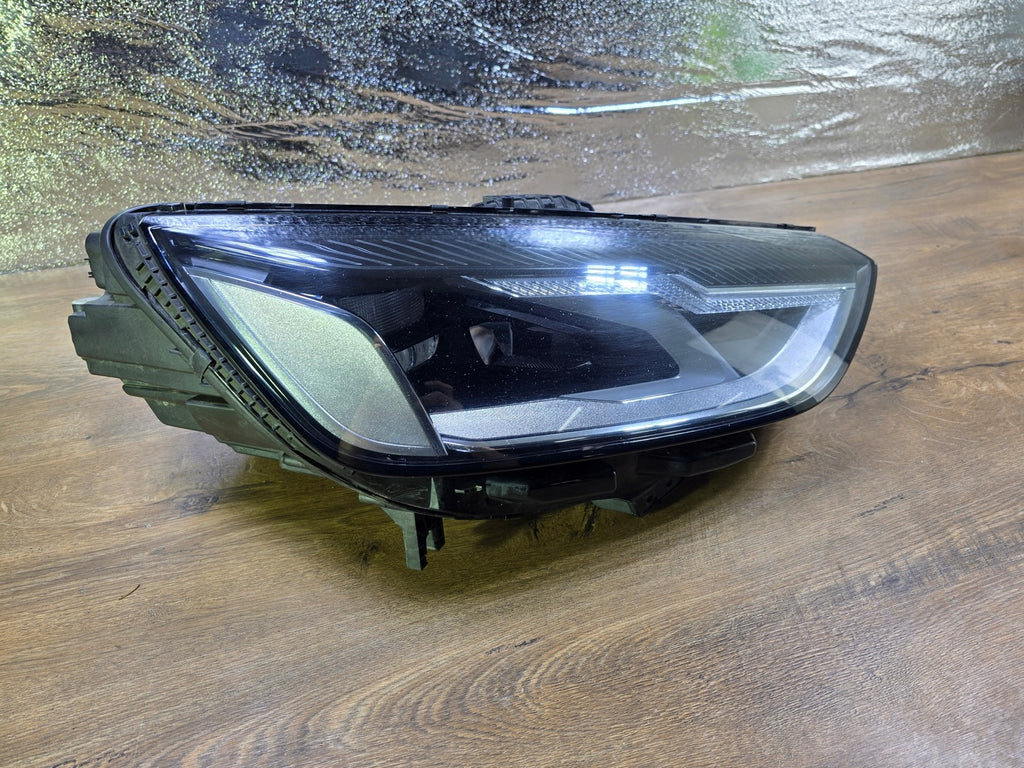 Frontscheinwerfer Audi A4 B9 8W0941012 LED Rechts Scheinwerfer Headlight SCH7793287531hf