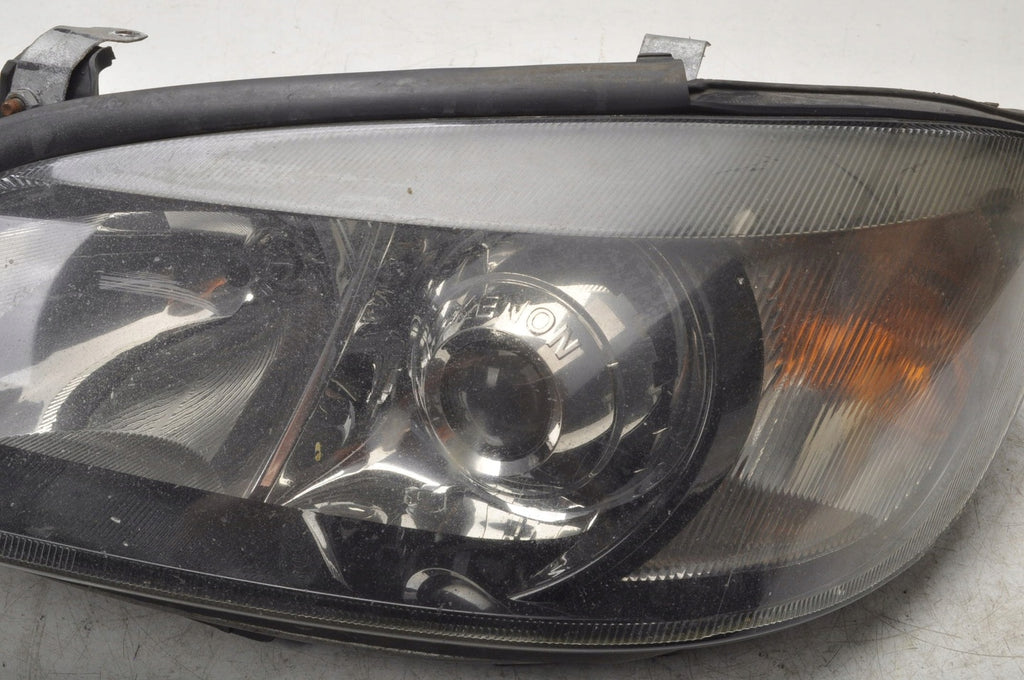 Frontscheinwerfer Opel Zafira A 301116271 Links Scheinwerfer Headlight