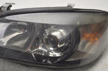 Load image into Gallery viewer, Frontscheinwerfer Opel Zafira A 301116271 Links Scheinwerfer Headlight